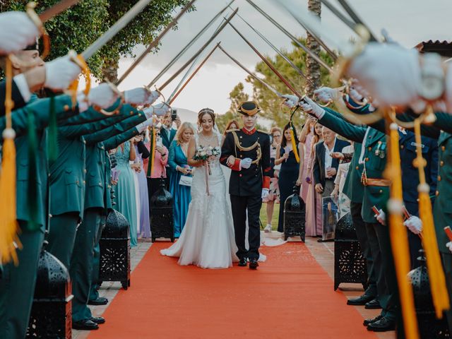 La boda de Aísha y Juan en Alhaurin El Grande, Málaga 1