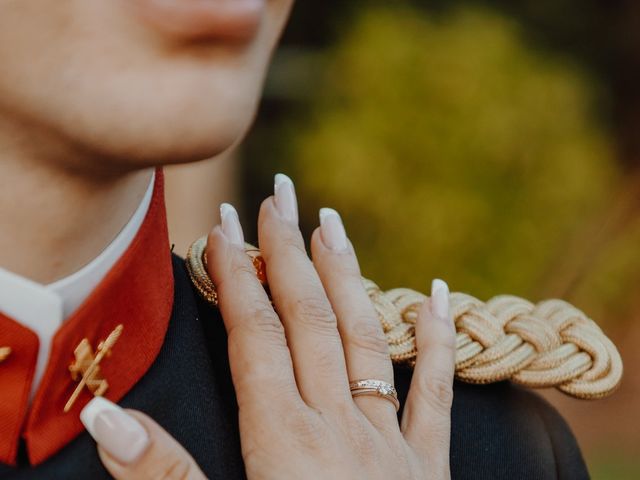 La boda de Aísha y Juan en Alhaurin El Grande, Málaga 61