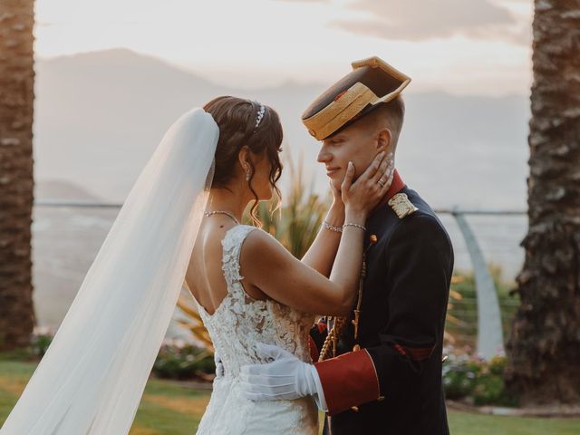 La boda de Aísha y Juan en Alhaurin El Grande, Málaga 62