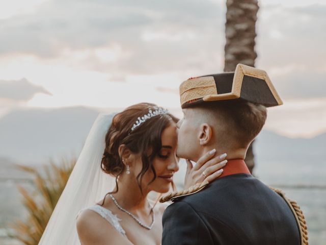 La boda de Aísha y Juan en Alhaurin El Grande, Málaga 65