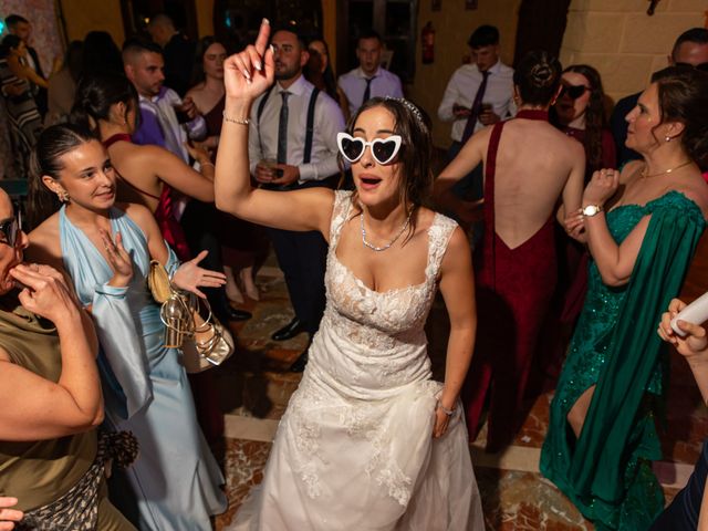 La boda de Aísha y Juan en Alhaurin El Grande, Málaga 75