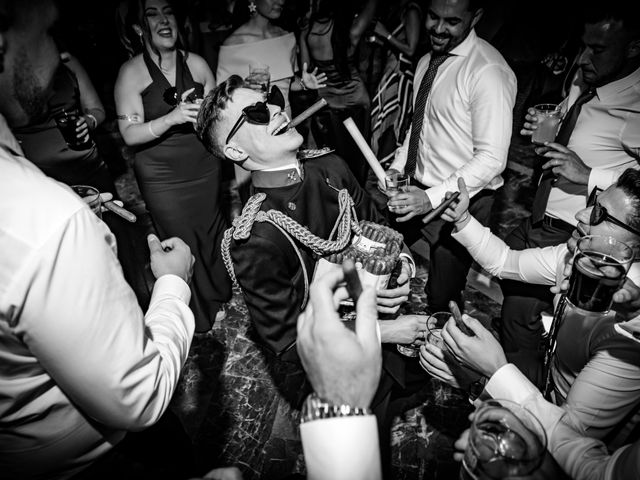 La boda de Aísha y Juan en Alhaurin El Grande, Málaga 76