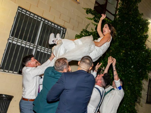 La boda de Aísha y Juan en Alhaurin El Grande, Málaga 77