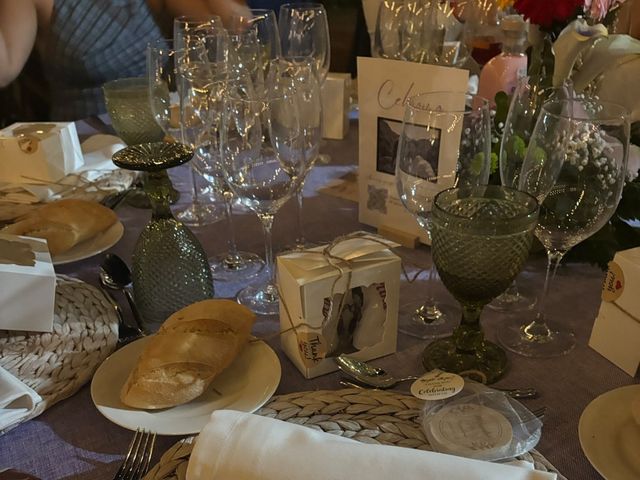 La boda de Alejandro y Martina en San Agustin De Guadalix, Madrid 5