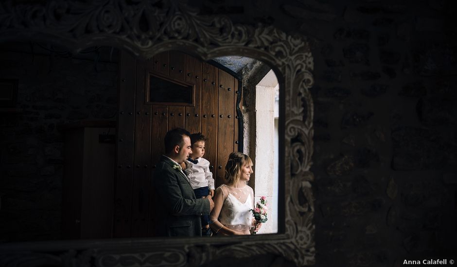 La boda de Antonio y Alba Romea en Montblanc, Tarragona