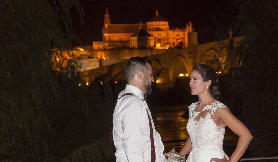 La boda de Jesús  y Amanda en Córdoba, Córdoba