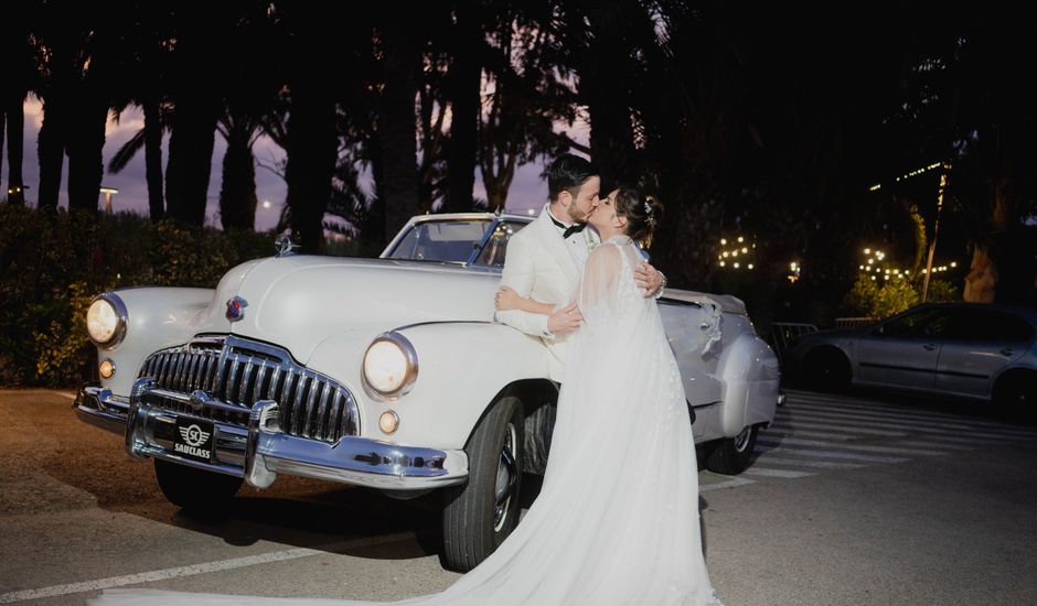 La boda de Nicolas y María Teresa en Valencia, Valencia