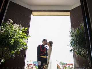 La boda de Ramón y Mª José