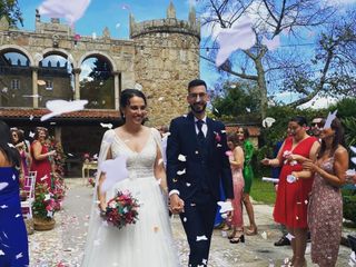 La boda de Beatriz  y José Luis