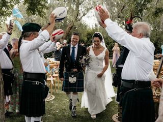 La boda de Eva y Eduardo