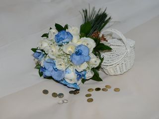 La boda de Patricia y David 1