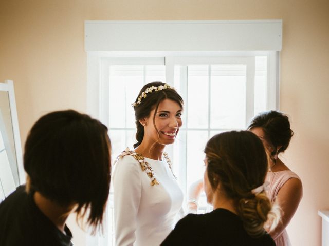 La boda de Javier y Alba en Torremocha, Cáceres 10