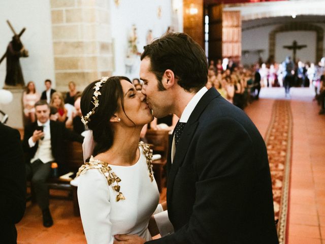 La boda de Javier y Alba en Torremocha, Cáceres 15