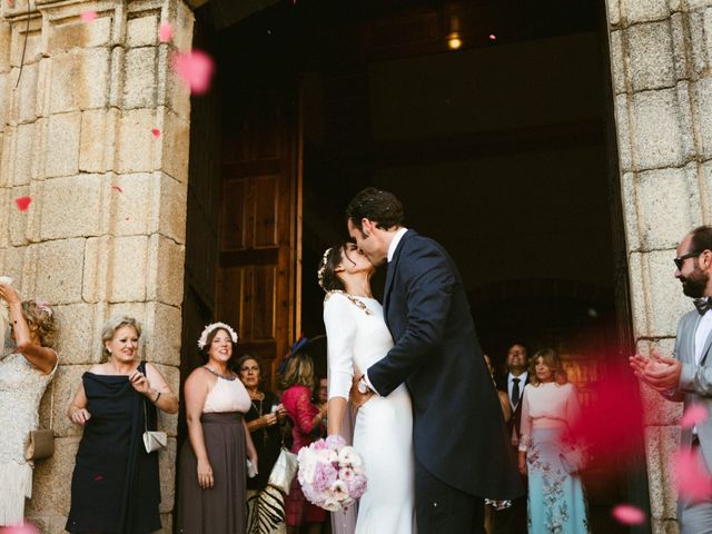 La boda de Javier y Alba en Torremocha, Cáceres 1