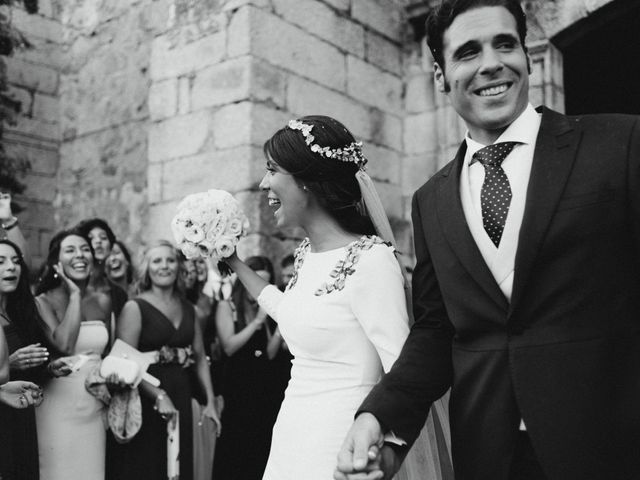 La boda de Javier y Alba en Torremocha, Cáceres 18