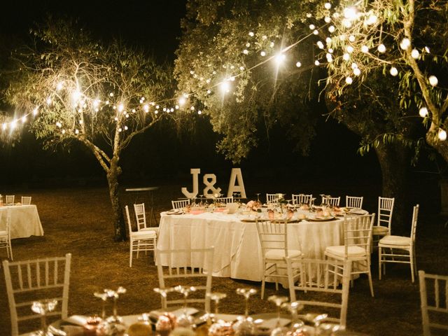 La boda de Javier y Alba en Torremocha, Cáceres 22