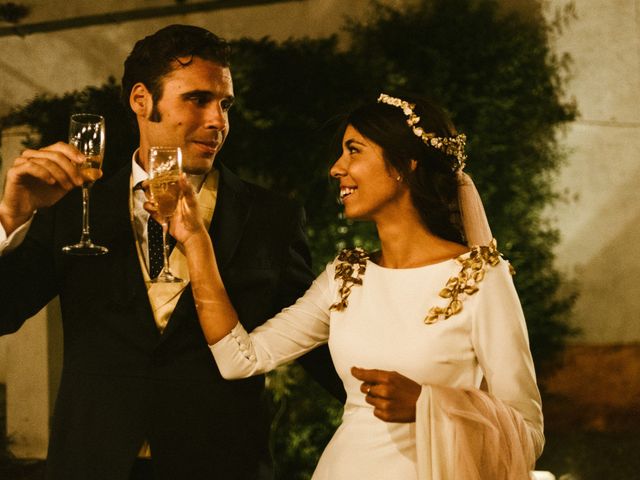 La boda de Javier y Alba en Torremocha, Cáceres 24