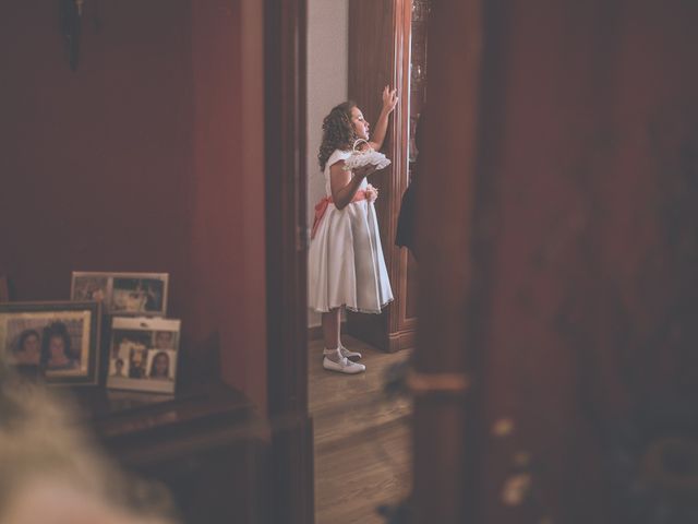 La boda de José Antonio y Macarena en Sevilla, Sevilla 13