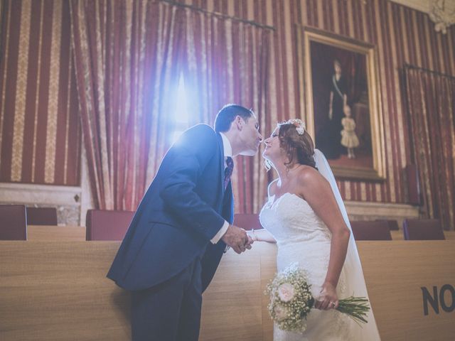 La boda de José Antonio y Macarena en Sevilla, Sevilla 66