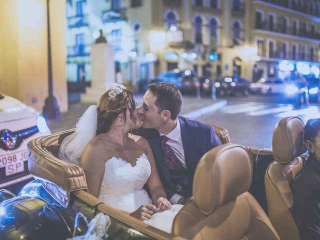 La boda de José Antonio y Macarena en Sevilla, Sevilla 99