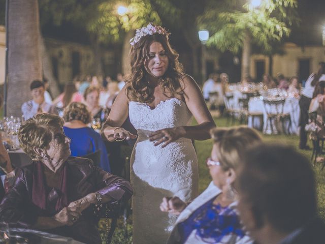 La boda de José Antonio y Macarena en Sevilla, Sevilla 113