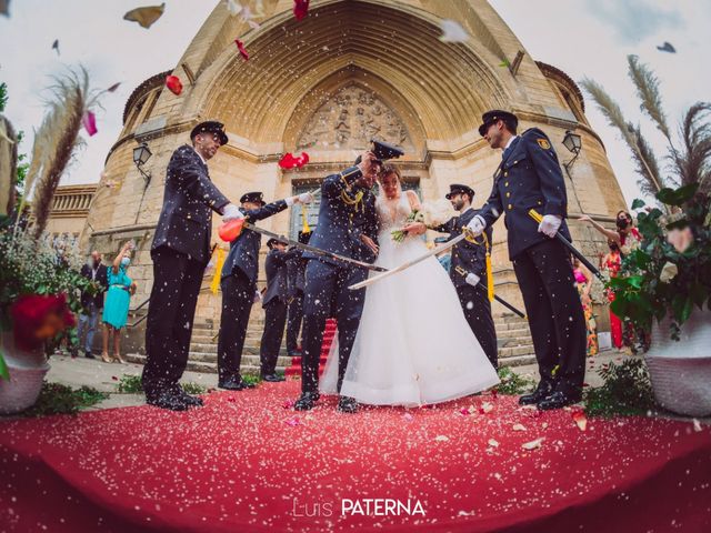 La boda de Jose y Rosa en Albacete, Albacete 2