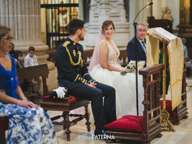 La boda de Jose y Rosa en Albacete, Albacete 6