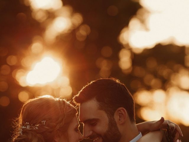 La boda de Roberto y Eva en Tres Cantos, Madrid 1