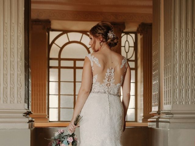 La boda de Roberto y Eva en Tres Cantos, Madrid 3