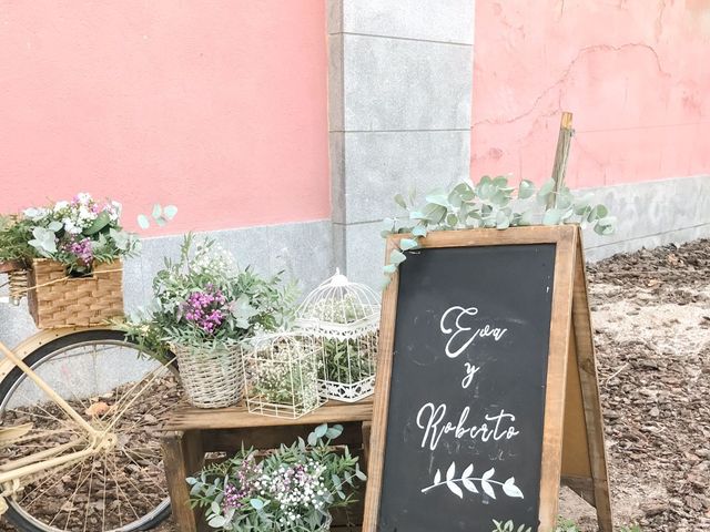 La boda de Roberto y Eva en Tres Cantos, Madrid 5