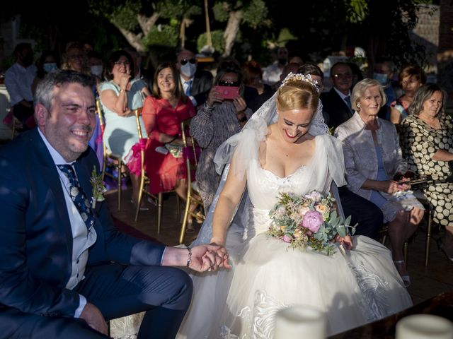 La boda de José Manual y Mercedes en Durcal, Granada 26