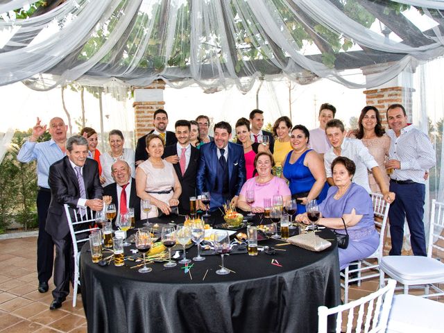 La boda de David y Justyna en Cubas De La Sagra, Madrid 33