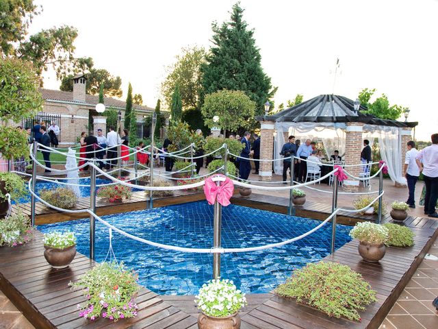 La boda de David y Justyna en Cubas De La Sagra, Madrid 34