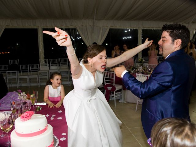 La boda de David y Justyna en Cubas De La Sagra, Madrid 37