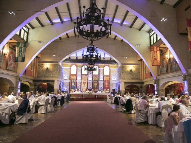 La boda de Mª José y Ramón en Nueva Carteya, Córdoba 27