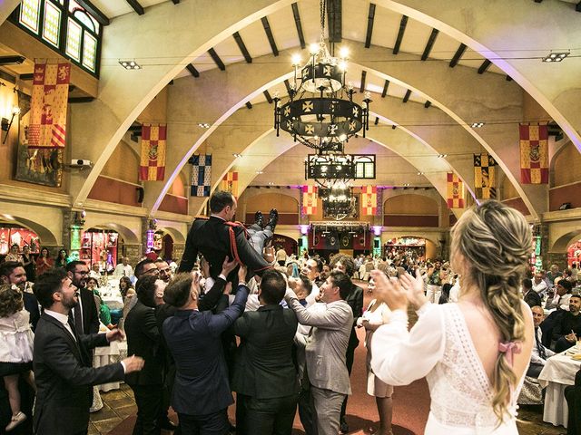 La boda de Mª José y Ramón en Nueva Carteya, Córdoba 29