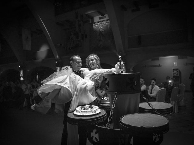 La boda de Mª José y Ramón en Nueva Carteya, Córdoba 31