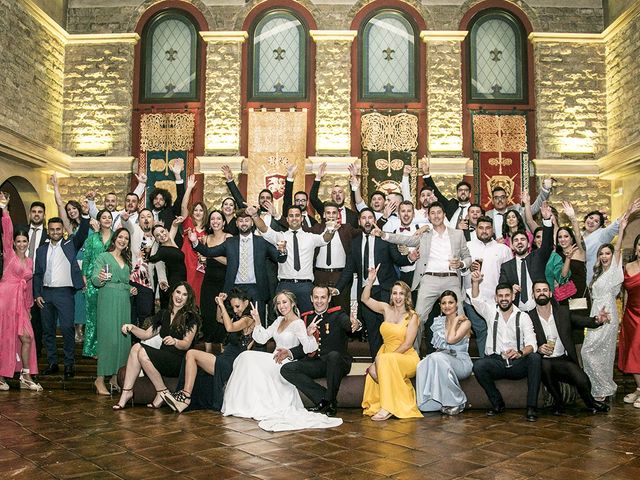 La boda de Mª José y Ramón en Nueva Carteya, Córdoba 34