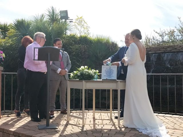 La boda de Mariano y Cristina en Guadarrama, Madrid 4