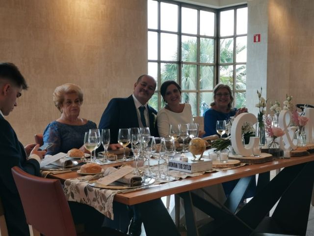 La boda de Mariano y Cristina en Guadarrama, Madrid 2
