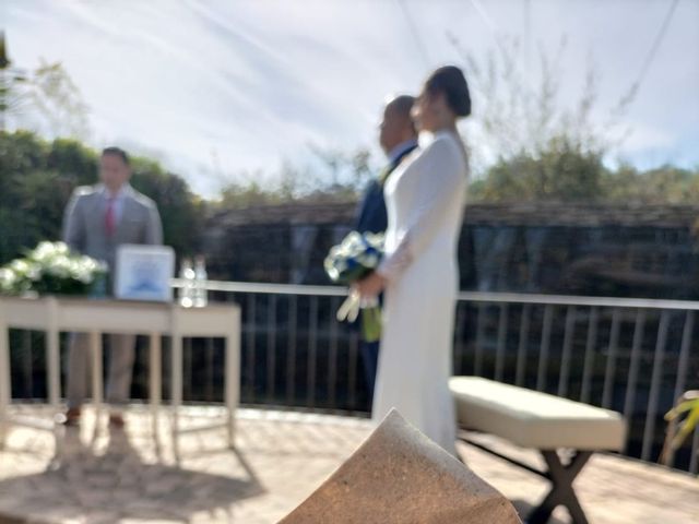 La boda de Mariano y Cristina en Guadarrama, Madrid 5