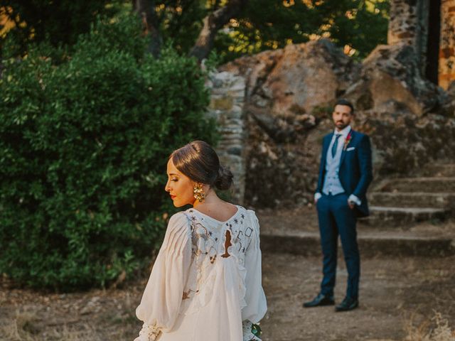 La boda de Fany y Benji en Ponferrada, León 54