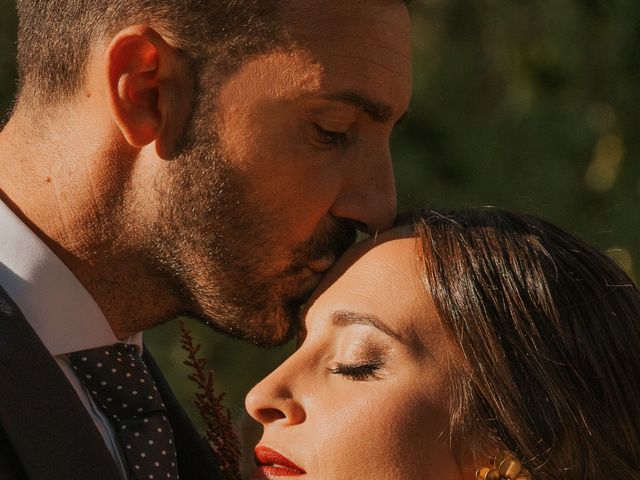 La boda de Fany y Benji en Ponferrada, León 48