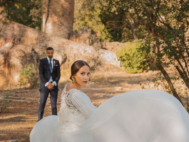 La boda de Fany y Benji en Ponferrada, León 49