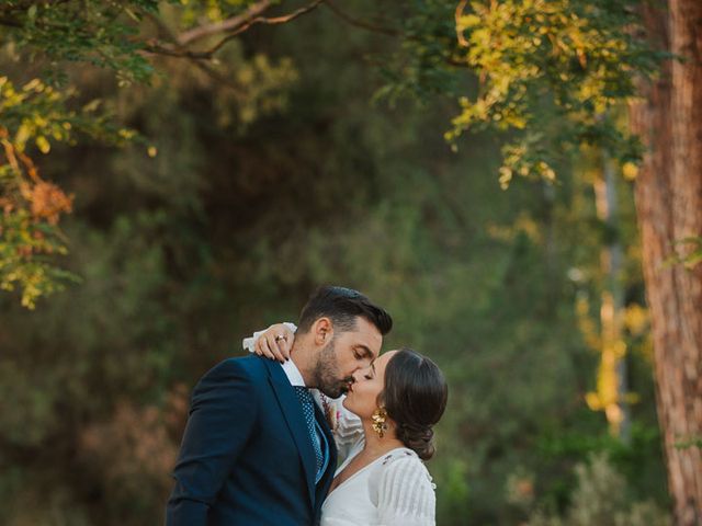 La boda de Fany y Benji en Ponferrada, León 57