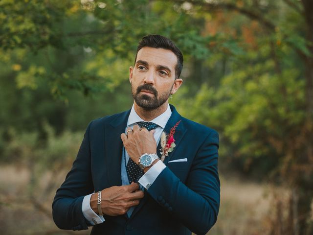 La boda de Fany y Benji en Ponferrada, León 60