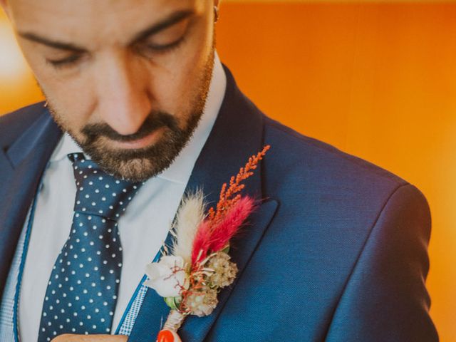 La boda de Fany y Benji en Ponferrada, León 8