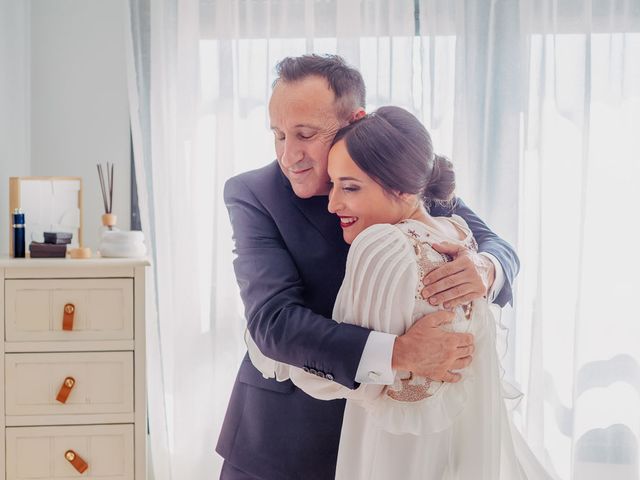 La boda de Fany y Benji en Ponferrada, León 19