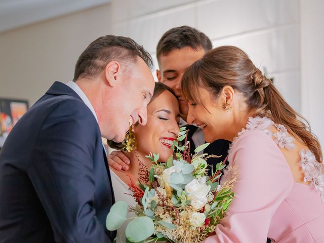 La boda de Fany y Benji en Ponferrada, León 21