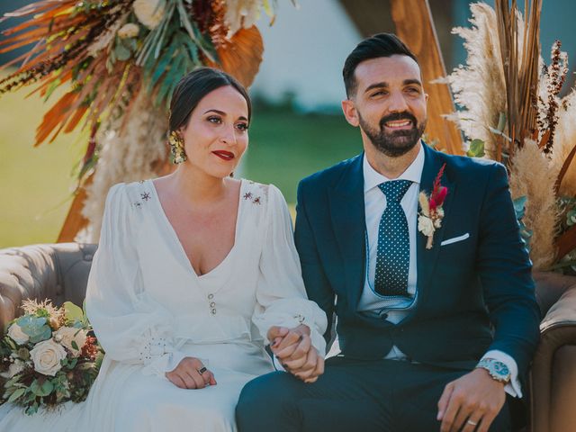 La boda de Fany y Benji en Ponferrada, León 30